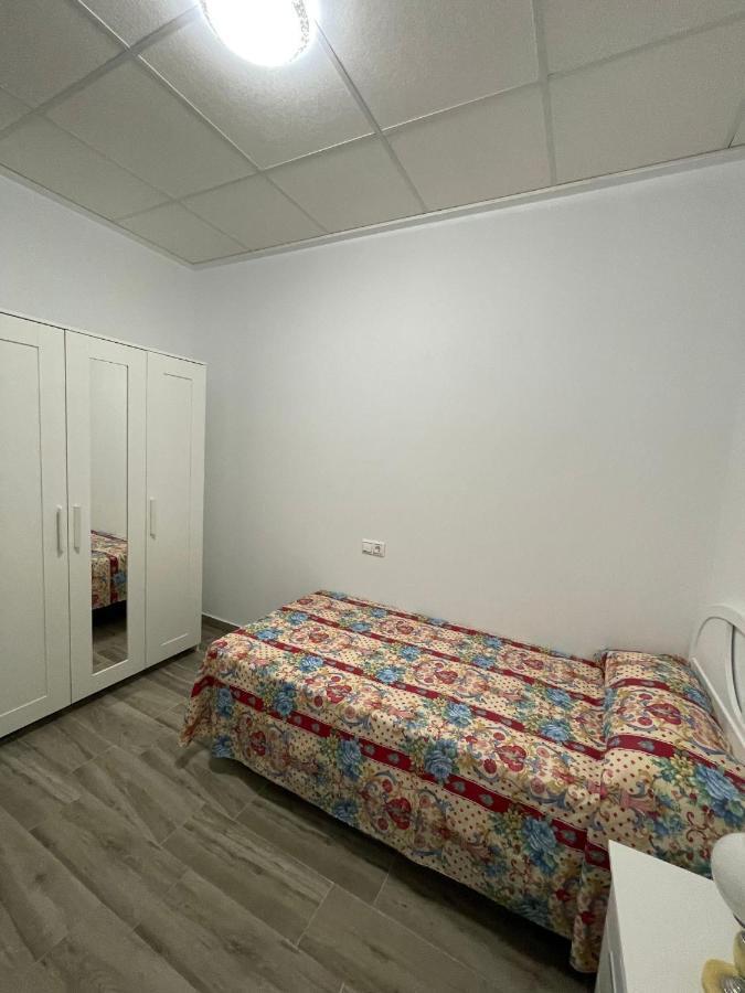 Apartamento Gabarron Mula Ngoại thất bức ảnh