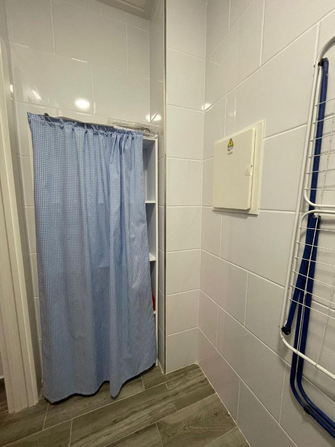 Apartamento Gabarron Mula Ngoại thất bức ảnh