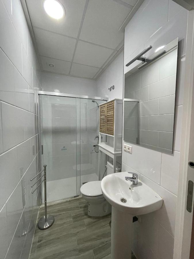 Apartamento Gabarron Mula Ngoại thất bức ảnh