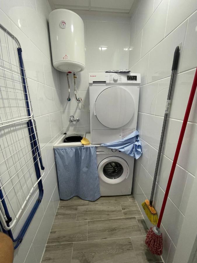 Apartamento Gabarron Mula Ngoại thất bức ảnh