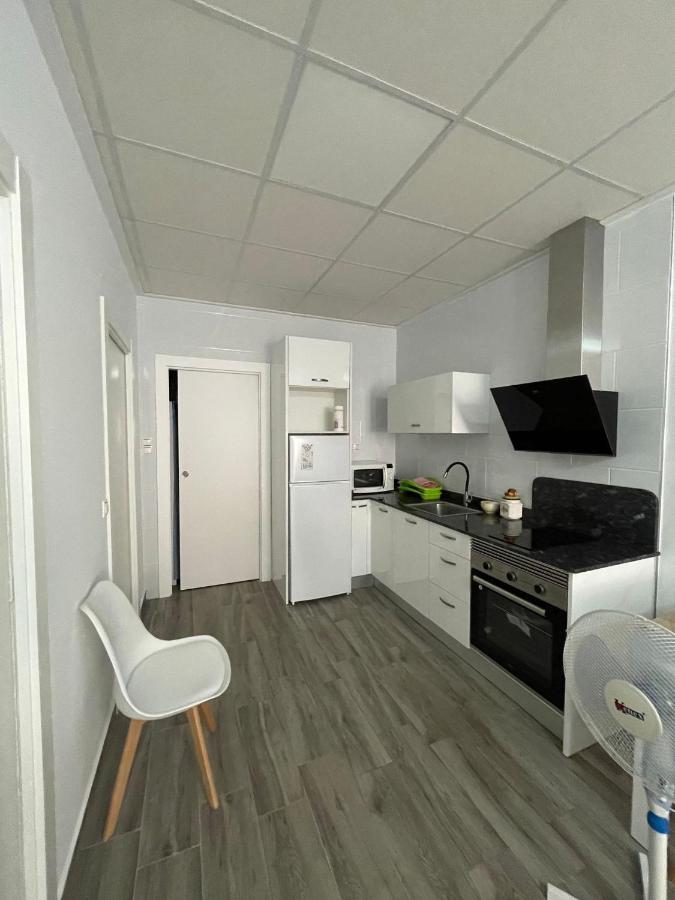 Apartamento Gabarron Mula Ngoại thất bức ảnh