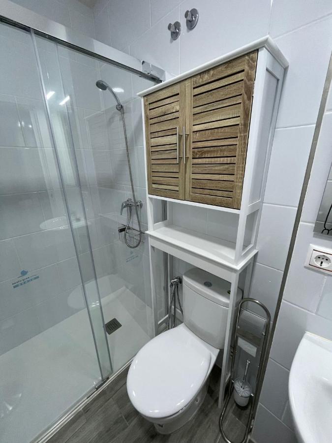 Apartamento Gabarron Mula Ngoại thất bức ảnh