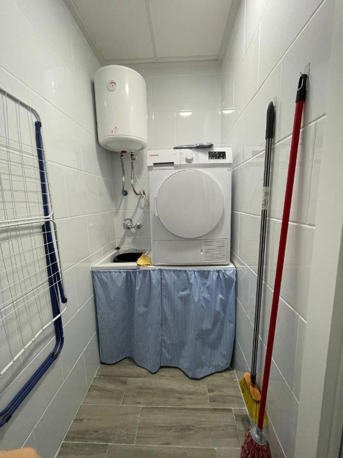 Apartamento Gabarron Mula Ngoại thất bức ảnh