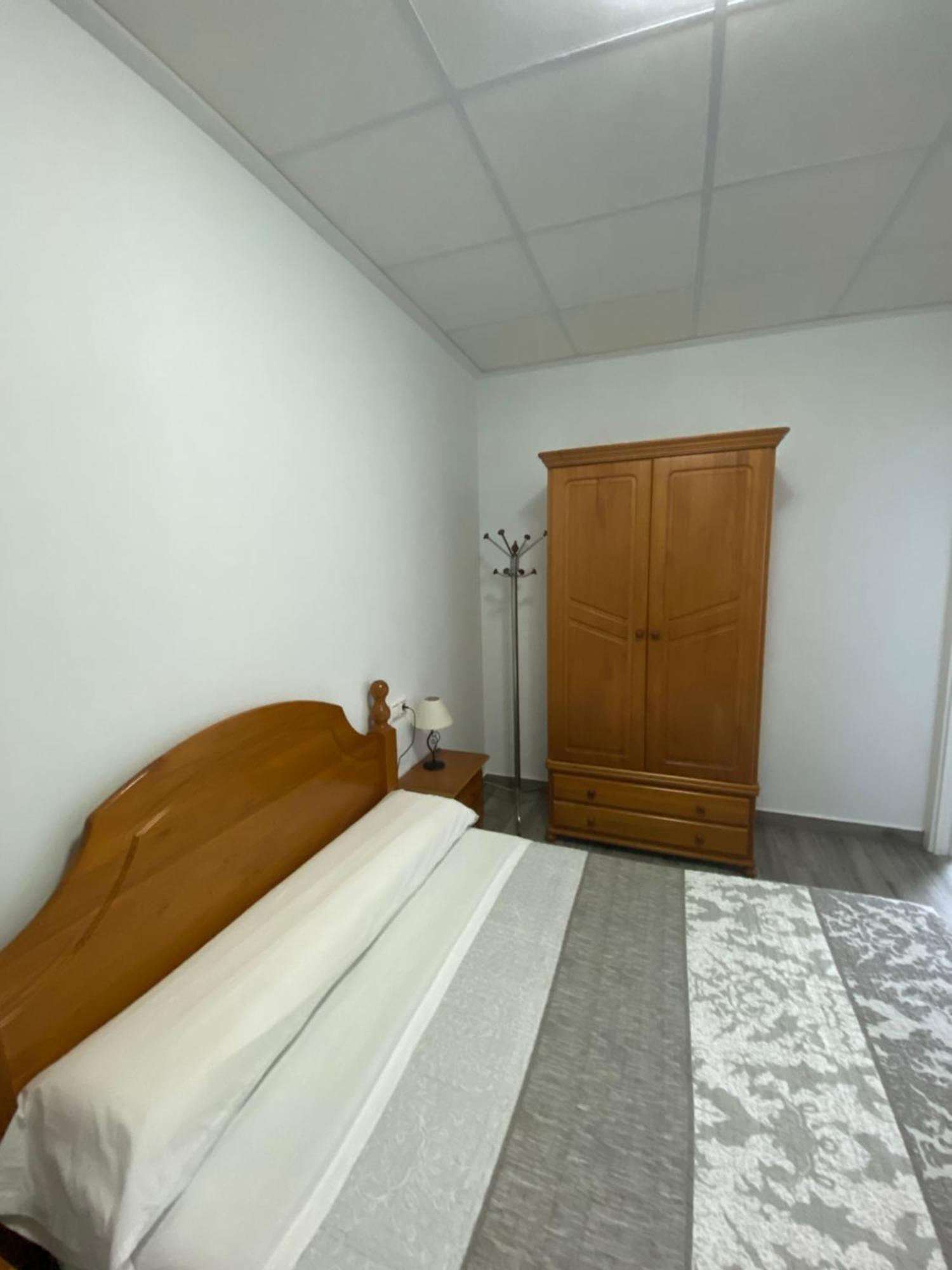Apartamento Gabarron Mula Ngoại thất bức ảnh