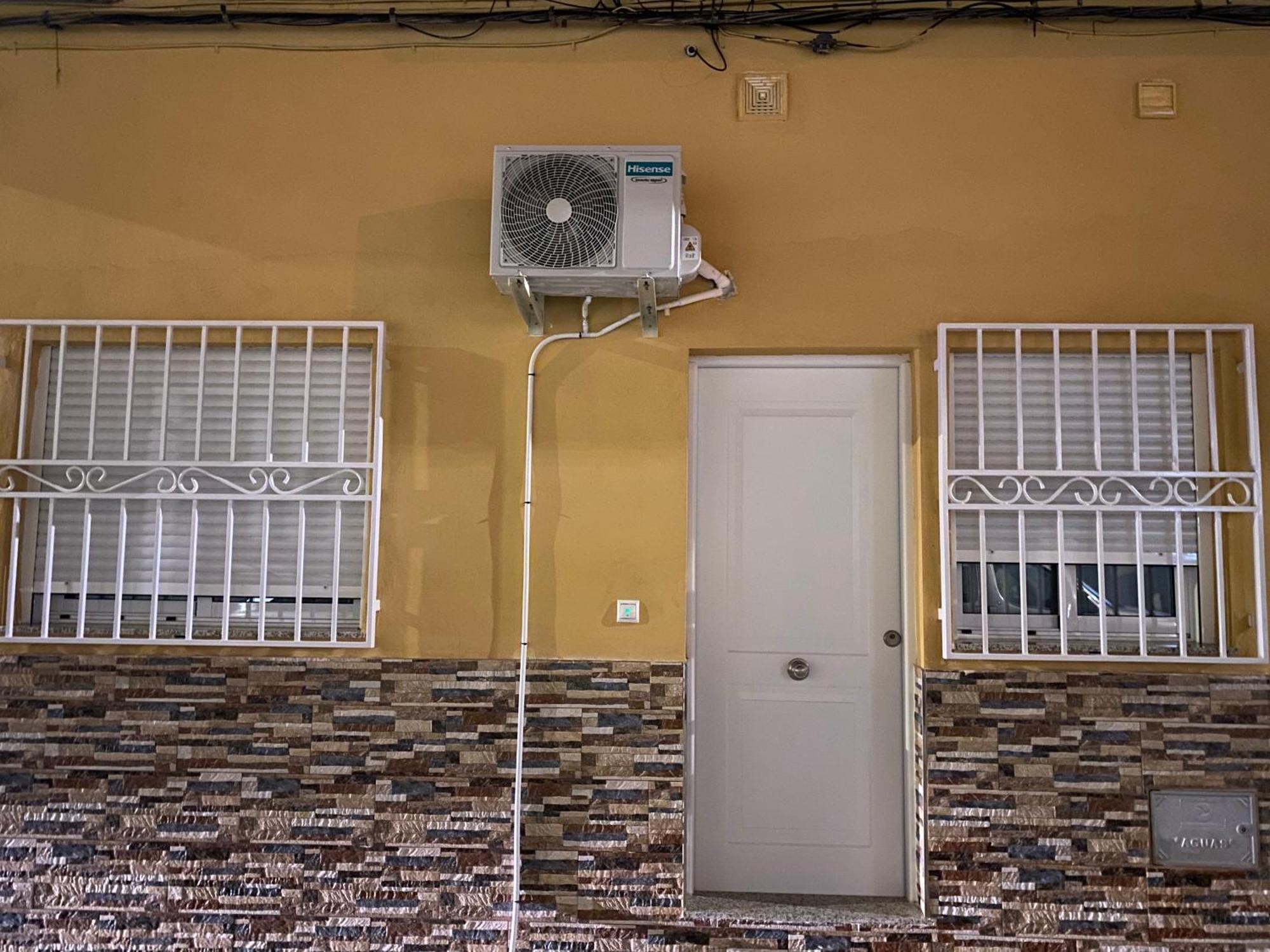 Apartamento Gabarron Mula Ngoại thất bức ảnh
